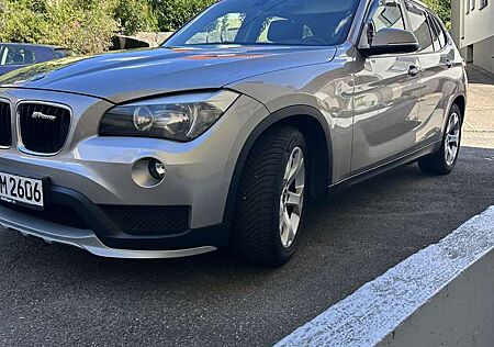 BMW X1 18 d sDrive
