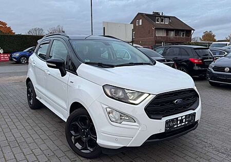 Ford EcoSport ST-Line | AUTOMATIK | NAVI | R.KAMERA