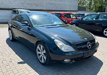 Mercedes-Benz CLS 320 / 350 CDI*Leder*Gsd*Bi-Xen*Comand*Temp*