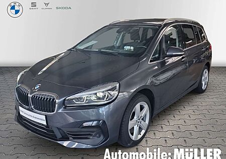 BMW 220 Gran Tourer d 7-Sitzer HUD Navi LED El. Heckklappe