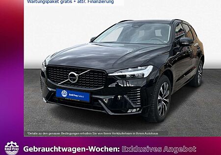 Volvo XC 60 XC60 B4 Plus-Dark Aut Glasd 360° Leder PilotAssist