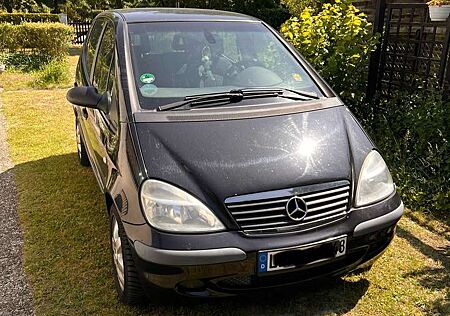 Mercedes-Benz A 160 Classic style