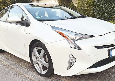 Toyota Prius Hybrid Comfort
