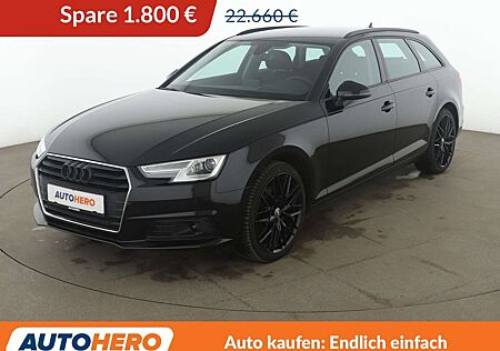 Audi A4 40 TFSI Aut.*NAVI*ACC*CAM*PDC*SHZ*ALU*KLIMA*