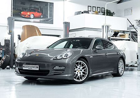 Porsche Panamera 4S I Bose I PDLS I Carbon I 2. Hd I BRD