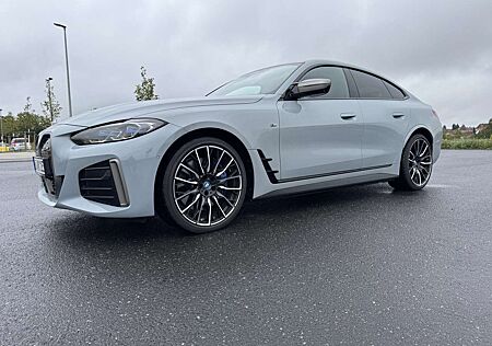 BMW i4 M50 Gran Coupe Laser HK DrivingProf SitzLüftun