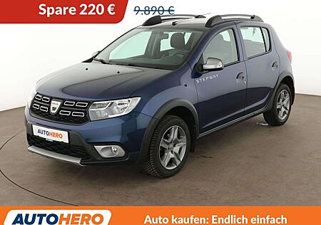 Dacia Sandero 0.9 TCe Stepway Ambiance*TEMPO*CAM*PDC*LIM*