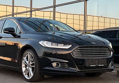 Ford Mondeo Lim. Titanium Leder Kamera PDC 2.0