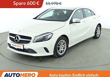 Mercedes-Benz A 180 BlueEfficiency Urban *SHZ*PDC*ALU*