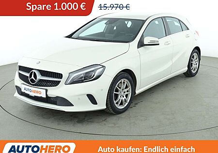 Mercedes-Benz A 180 BlueEfficiency Urban *SHZ*PDC*ALU*