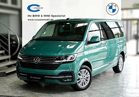 VW T6 Volkswagen .1 Multivan 2.0TDI 4MOTION Leder Kamera Memory