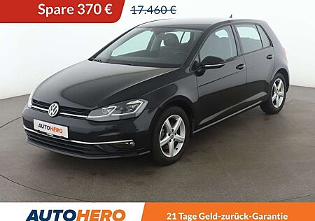 VW Golf Volkswagen 2.0 TDI Highline BlueMotion*NAVI*CAM*