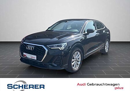 Audi Q3 35 TFSI LED NAVI EPH+ SHZ GRA