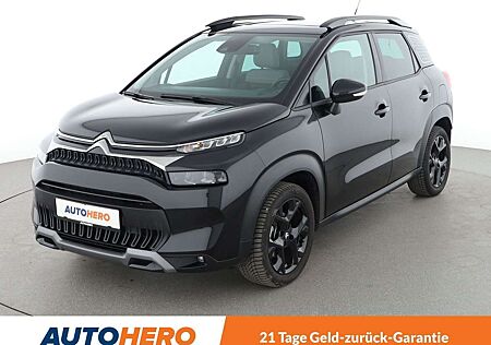Citroën C3 Aircross Citroen 1.2 PureTech Shine Pack Aut.*NAVI*CAM*TEMPO*SHZ*