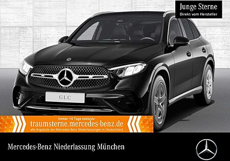 Mercedes-Benz GLC-Klasse GLC 200 4M AMG+PANO+LED+KAMERA+TOTW+KEYLESS+9G