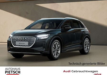 Audi Q4 e-tron 45 advanced 77kWh AHK ACC Keyless
