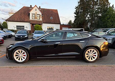Tesla Model S P100D*Autopilot*1Hd*Winterpaket*CCS*MCU2