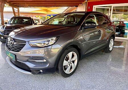 Opel Grandland X gebraucht kaufen Opel Grandland X Navi LED AHK Klima Kamera 360*