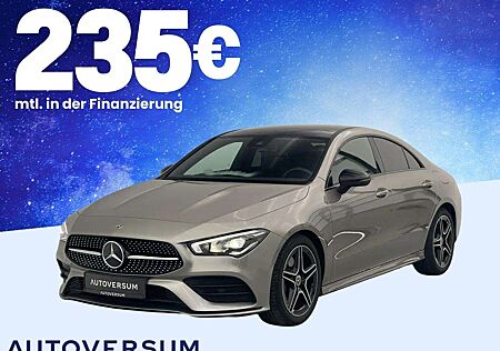 Mercedes-Benz CLA 200 AMG LED*PANO*KAM*SHZG*LANE*TEMP*