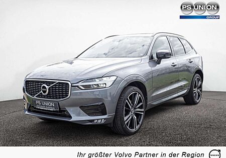 Volvo XC 60 XC60 2.0 R Design 2WD NAVI ACC HUD LED PANO