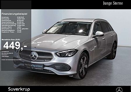 Mercedes-Benz C 300 T de , Avantgarde AHK Memo Totw Kamera LED