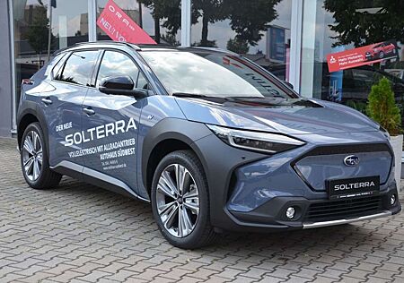 Subaru Solterra Platinum Plus