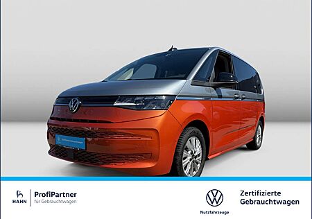 VW T7 Multivan Volkswagen Life 2,0l TDI 110kW DSG AHK NAVI KAM