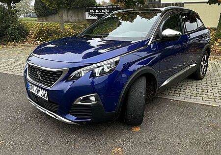 Peugeot 3008 BlueHDi 180 Stop & Start EAT6 GT