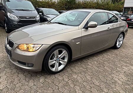 BMW 325 i Coupe 1.Hand/Navi/Leder/Sitzhzg/PDC/Xenon