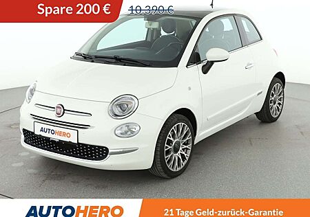 Fiat 500 1.2 Lounge*TEMPO*PDC*PANO*ALU*KLIMA*