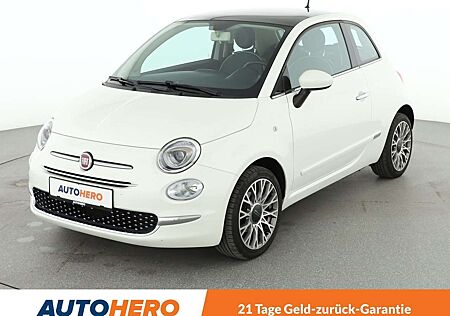 Fiat 500 1.2 Lounge*TEMPO*PDC*PANO*ALU*KLIMA*
