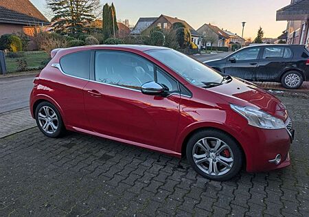 Peugeot 208 GTI 200 THP