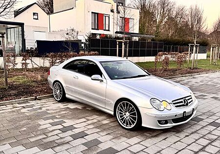 Mercedes-Benz CLK 200 Coupe Kompressor Automatik Elegance