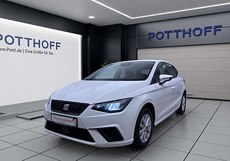 SEAT Ibiza 1.0 TSI STYLE PDC SITZHZG LED KLIMA