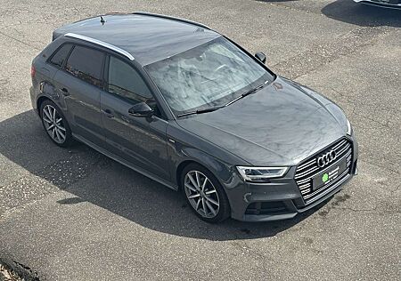 Audi A3 Sport 1.0 TFSI S-LINE LED NAVI VIR.