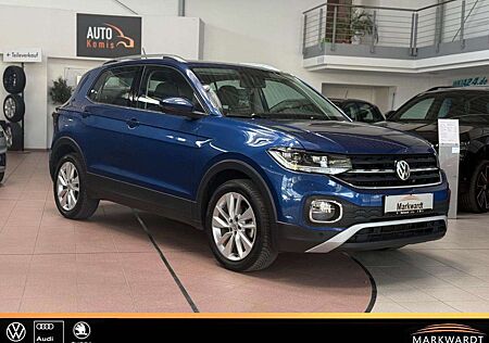 VW T-Cross Volkswagen Style