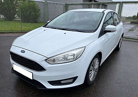 Ford Focus 1.5 TDCi DPF Start-Stopp-System Aut. Trend