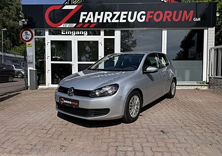 VW Golf Volkswagen Trendline*VollScheckheft