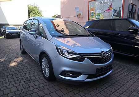 Opel Zafira Tourer 1.Hand Scheckheft AHK LED