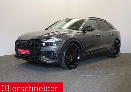 Audi SQ8 Competition plus HD MATRIX 23 S-SITZE B&O HEAD-UP