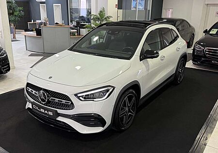 Mercedes-Benz GLA 250 AMG-Line 4M *HUD*PANO*DIST*360*SPUR*AHK*