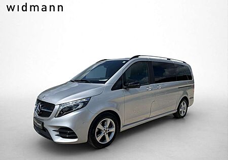Mercedes-Benz V 300 d EDITION AMG-Line ACC AHK AUT Akustikglas