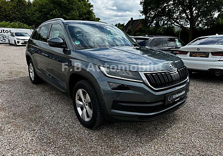Skoda Kodiaq Style 4x4/SHZ/RFK/TOP GEPFLEGT