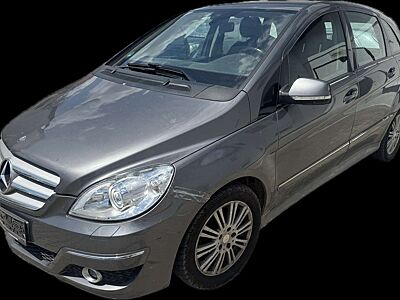 Mercedes-Benz B 200 B 200 CDI*2.HAND*KLIMA*8 FACH ALU*TEILLEDER*