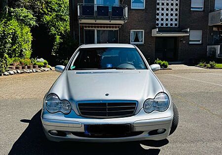 Mercedes-Benz C 200 CDI Classic