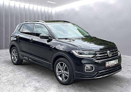 VW T-Cross Volkswagen R-Line *Lückenlos/ACC/Side/VirtualPro*