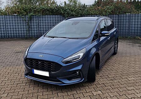 Ford S-Max gebraucht kaufen Ford S-Max ST-Line *TOP Ausstattung*StHz*AHK*ACC*Nav*