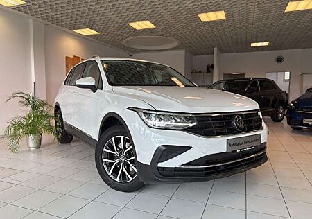 VW Tiguan Volkswagen 1.5 TSI DSG Life*ACC*AHK*LED*Navi*