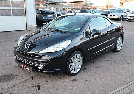 Peugeot 207 CC Sport 120 Automatik