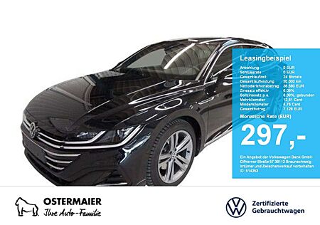 VW Arteon Volkswagen Shootingbrake R-LINE 2.0TDI 200PS DSG 4M NP.75T AC